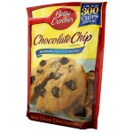 Betty Crocker Chocolate Chip Cookie Mix 17.5 OZ (496g) 12 Packungen